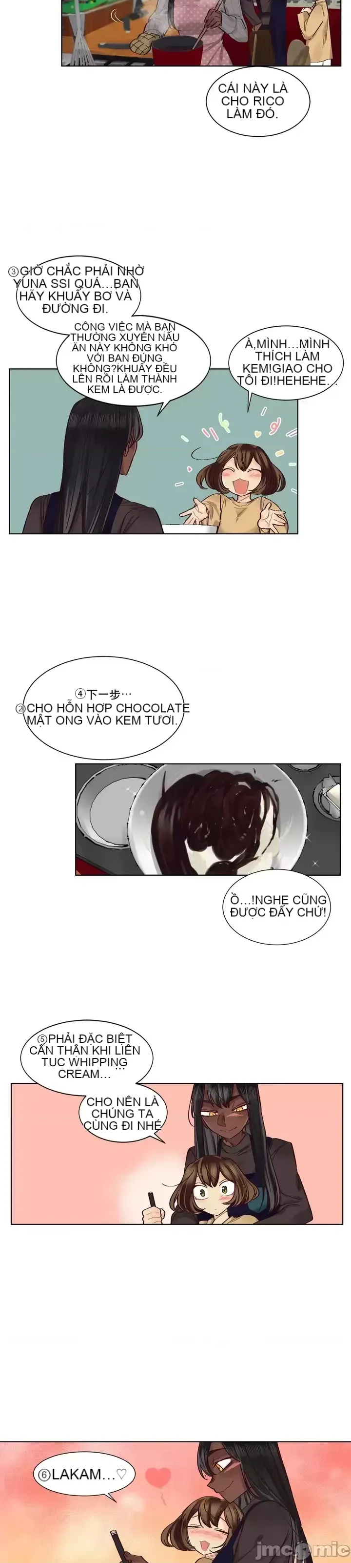 Devil From Heaven Devil - Chương 1-36