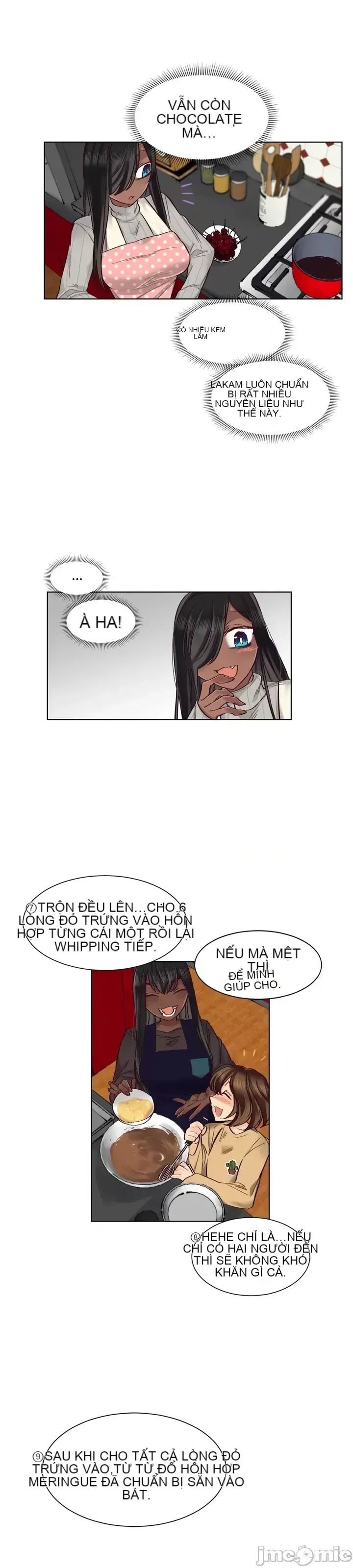 Devil From Heaven Devil - Chương 1-36