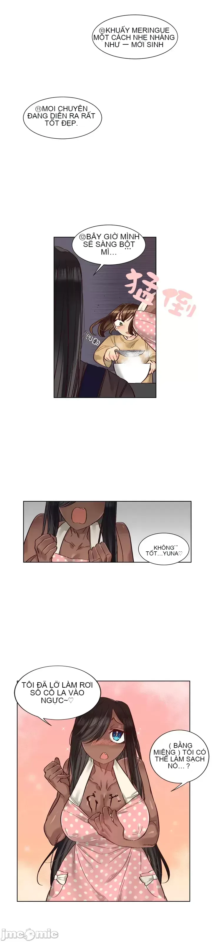 Devil From Heaven Devil - Chương 1-36