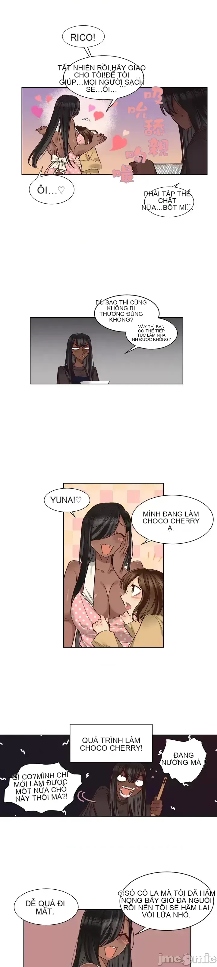 Devil From Heaven Devil - Chương 1-36