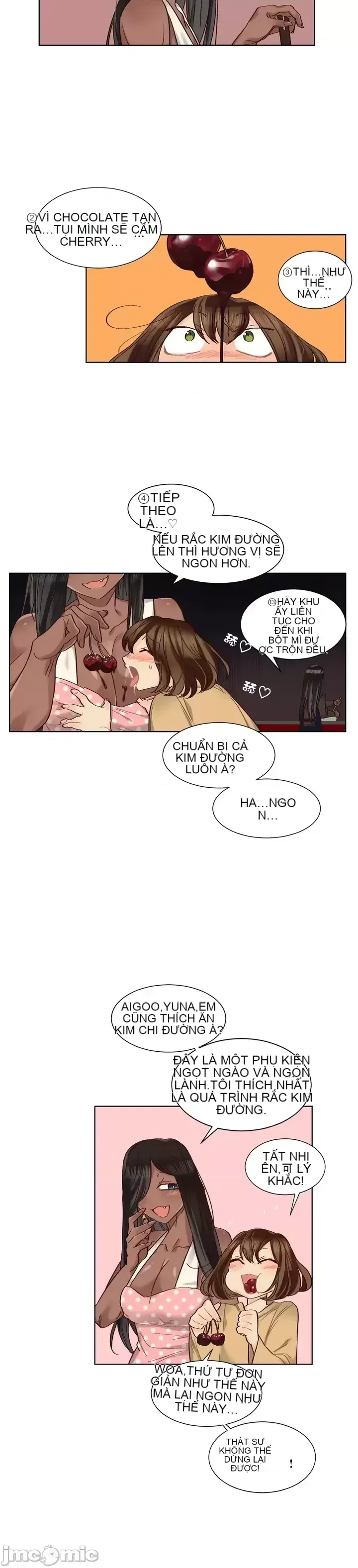 Devil From Heaven Devil - Chương 1-36