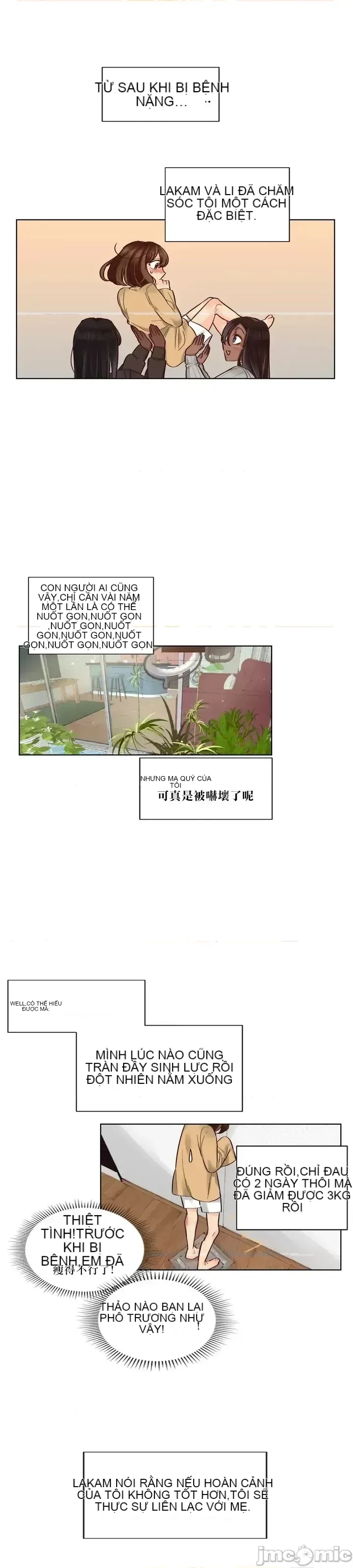 Devil From Heaven Devil - Chương 1-36