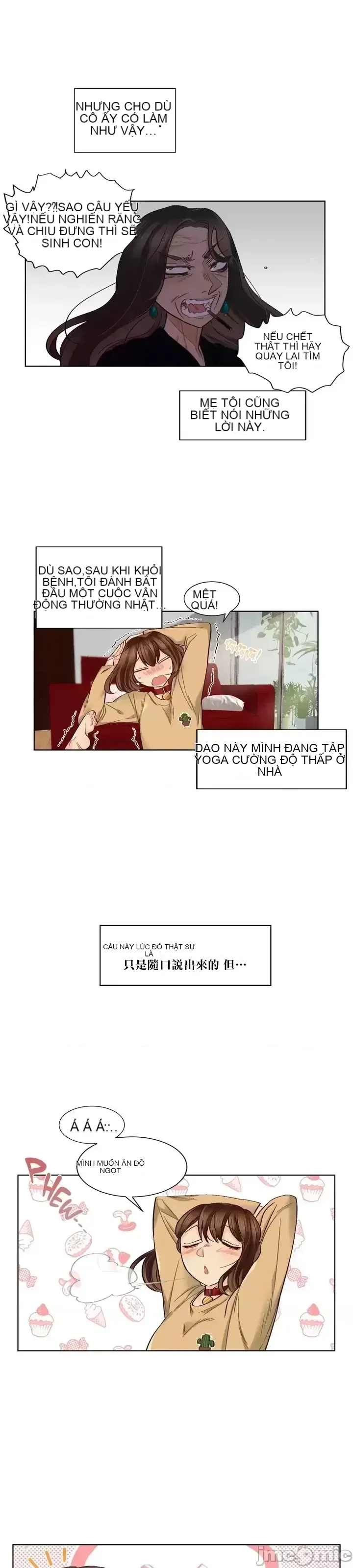 Devil From Heaven Devil - Chương 1-36