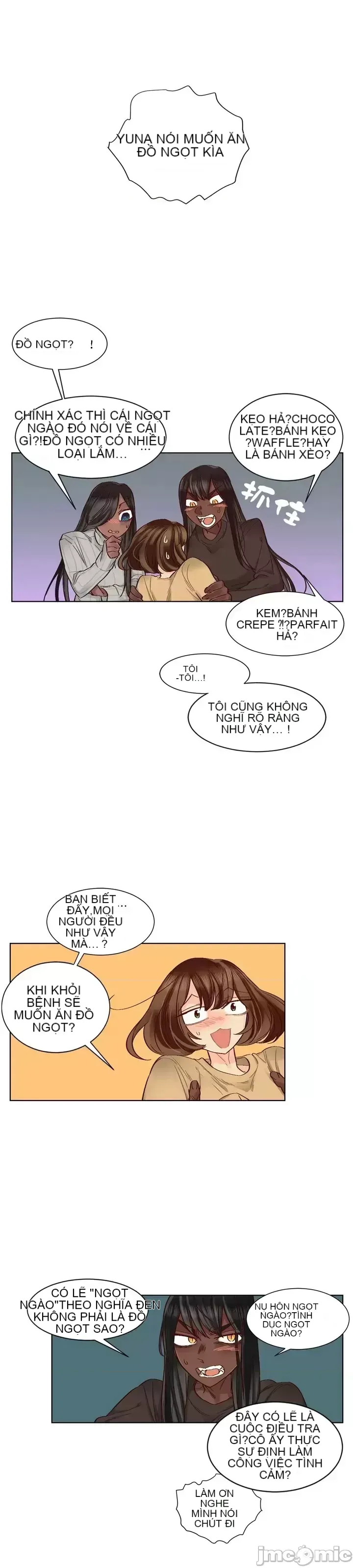 Devil From Heaven Devil - Chương 1-36