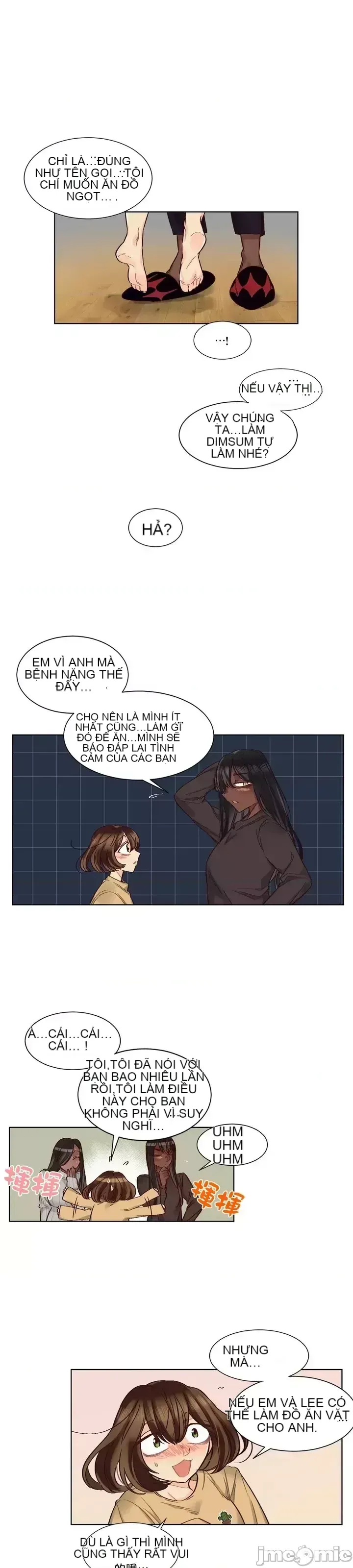 Devil From Heaven Devil - Chương 1-36