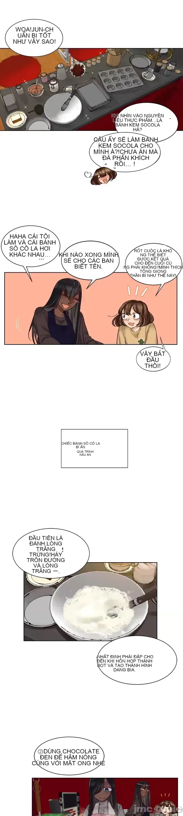 Devil From Heaven Devil - Chương 1-36