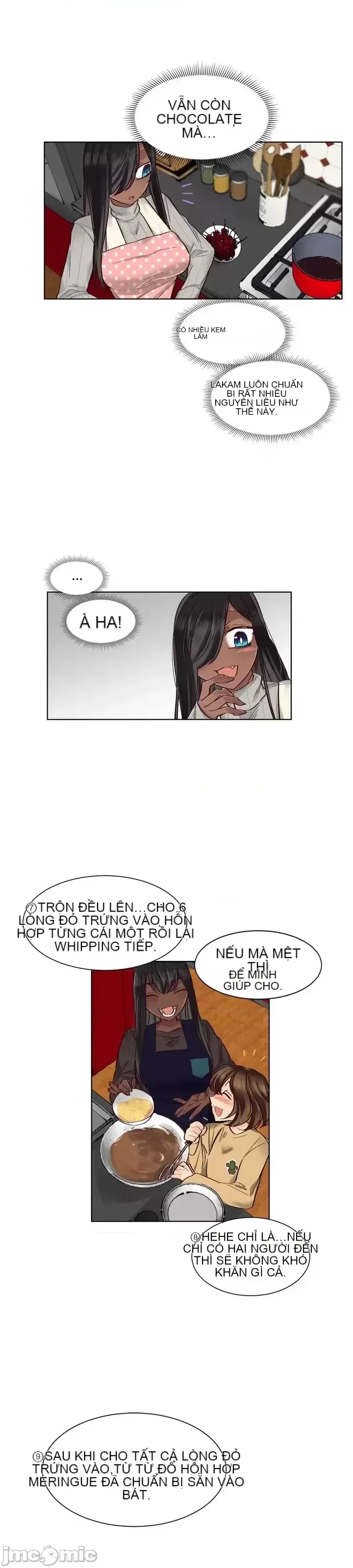 Devil From Heaven Devil - Chương 1-36