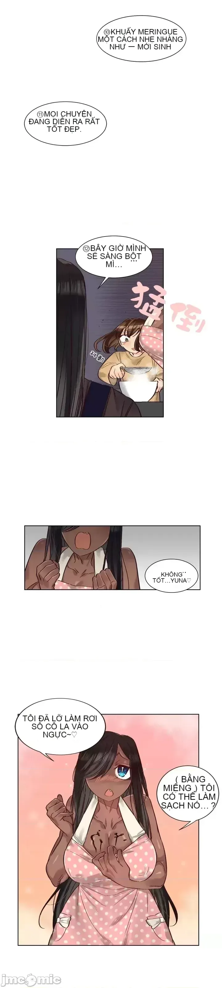 Devil From Heaven Devil - Chương 1-36