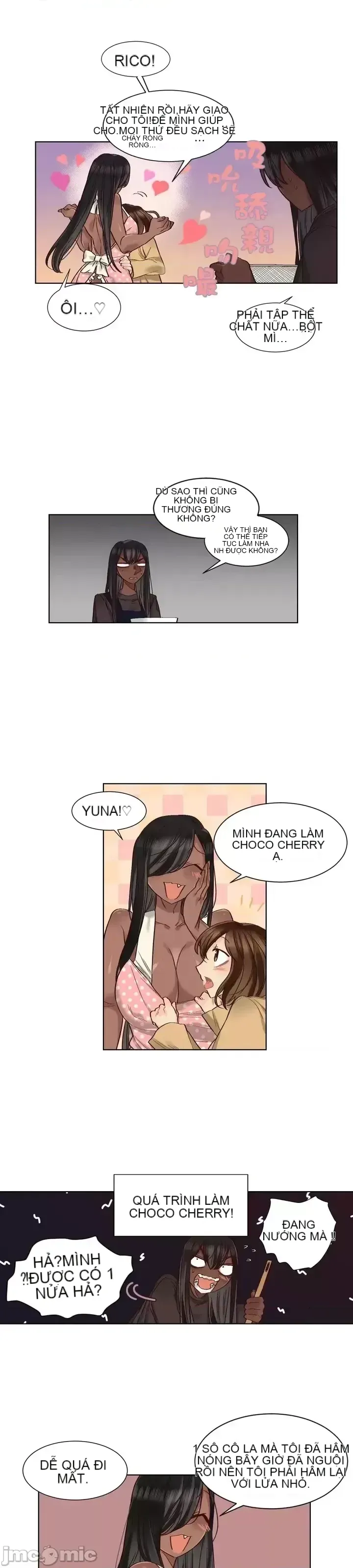 Devil From Heaven Devil - Chương 1-36