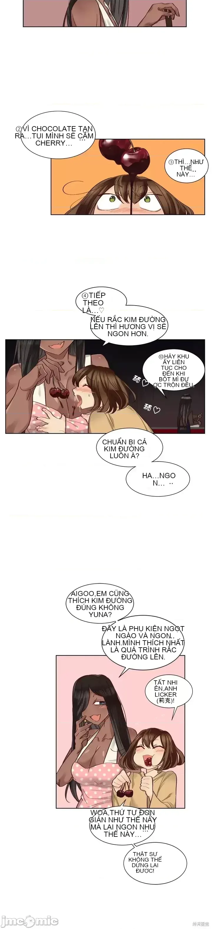 Devil From Heaven Devil - Chương 1-36