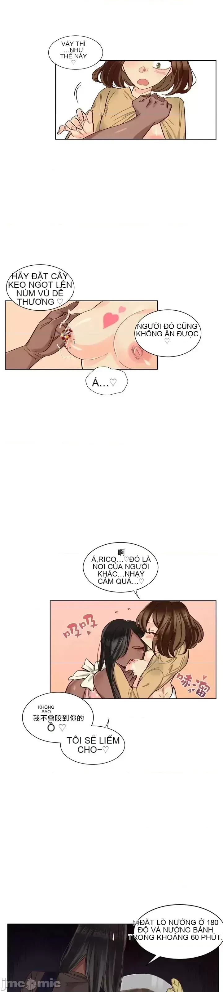 Devil From Heaven Devil - Chương 1-36