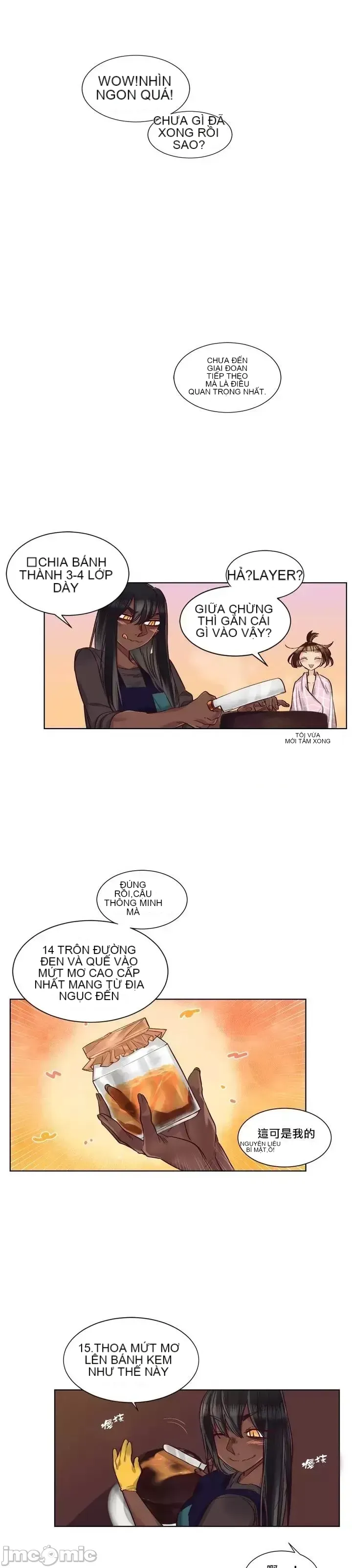 Devil From Heaven Devil - Chương 1-36