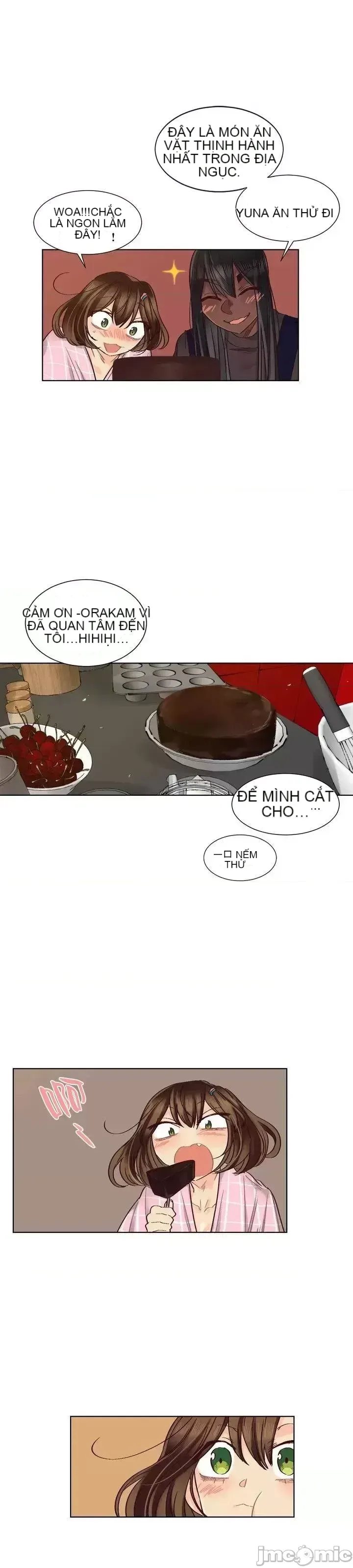 Devil From Heaven Devil - Chương 1-36