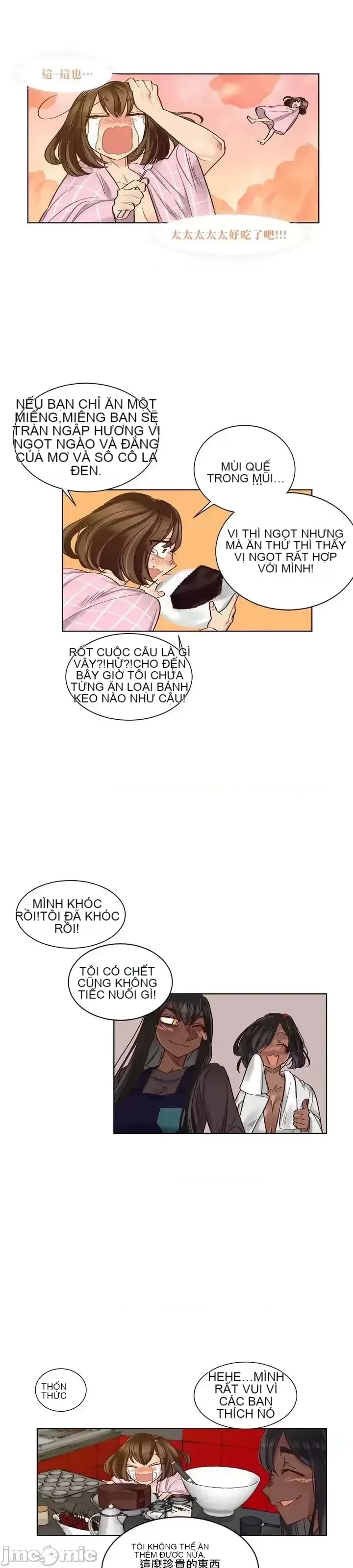 Devil From Heaven Devil - Chương 1-36