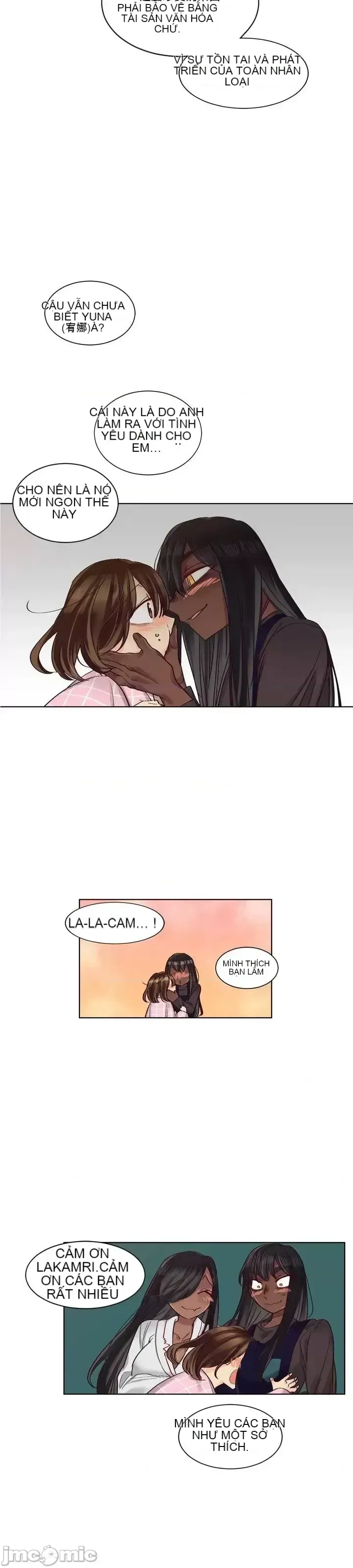 Devil From Heaven Devil - Chương 1-36