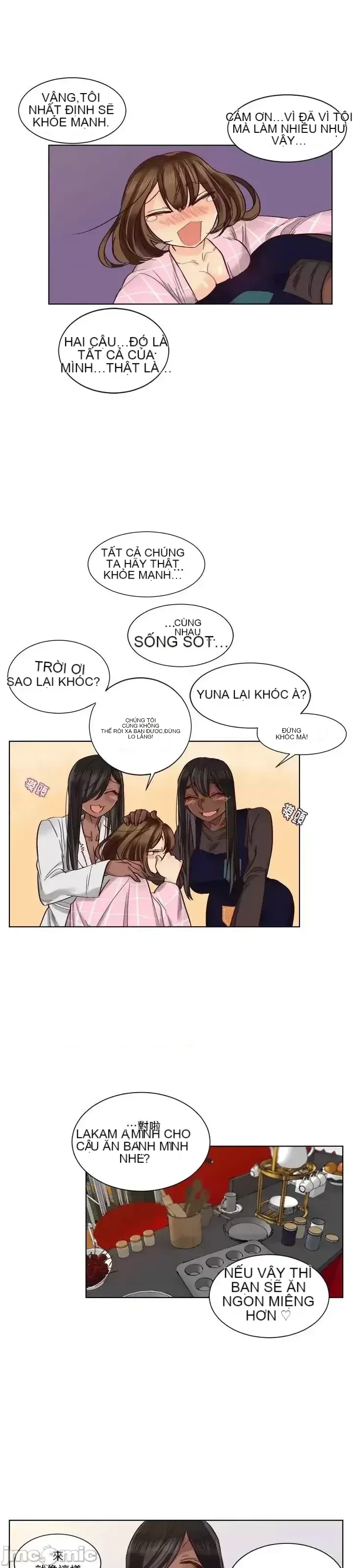 Devil From Heaven Devil - Chương 1-36