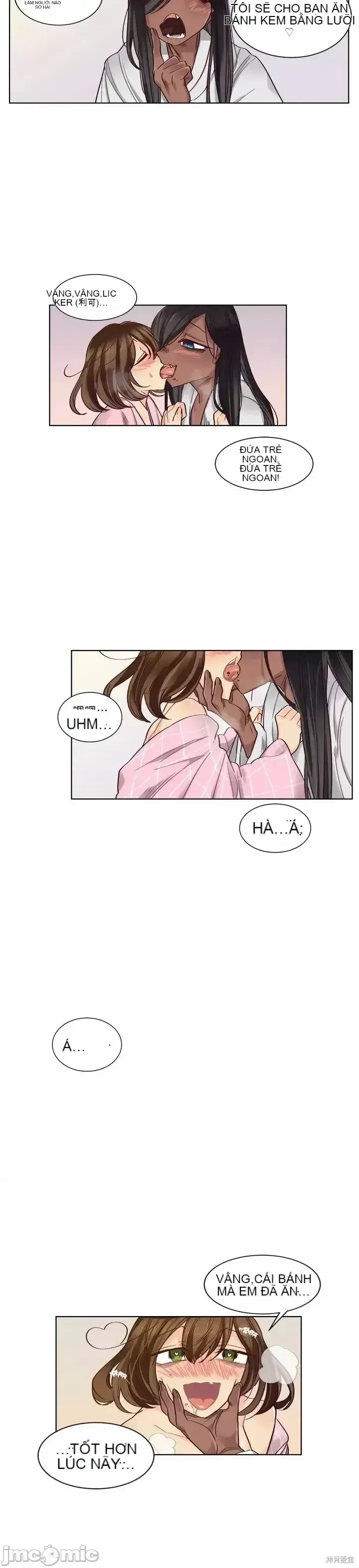 Devil From Heaven Devil - Chương 1-36