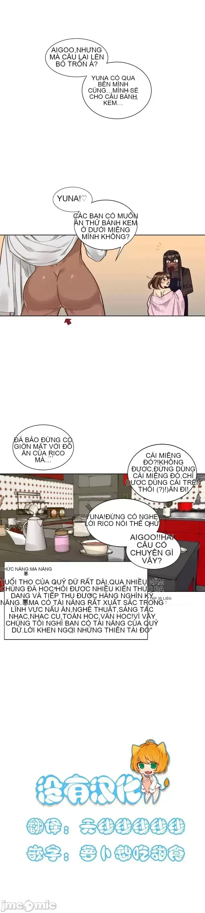 Devil From Heaven Devil - Chương 1-36