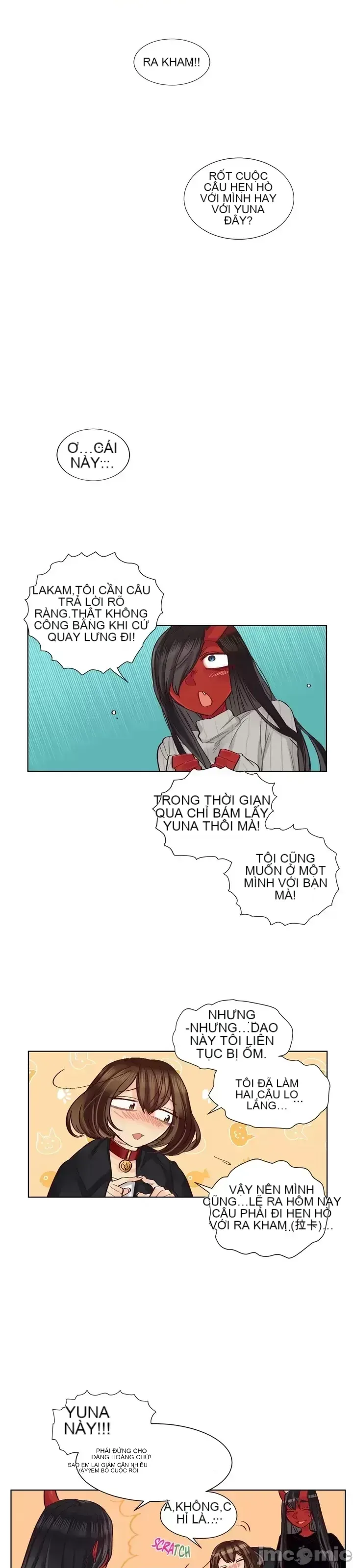 Devil From Heaven Devil - Chương 1-36