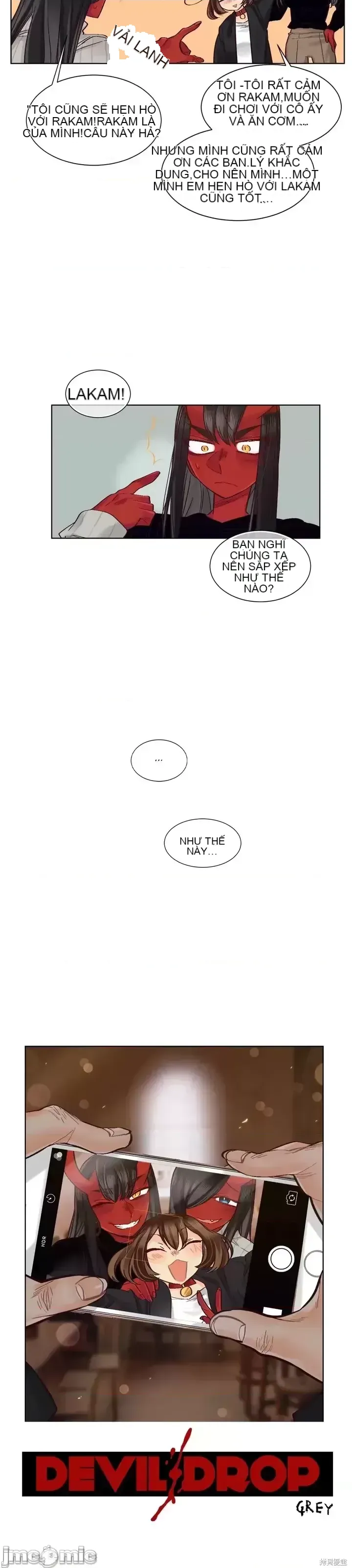 Devil From Heaven Devil - Chương 1-36