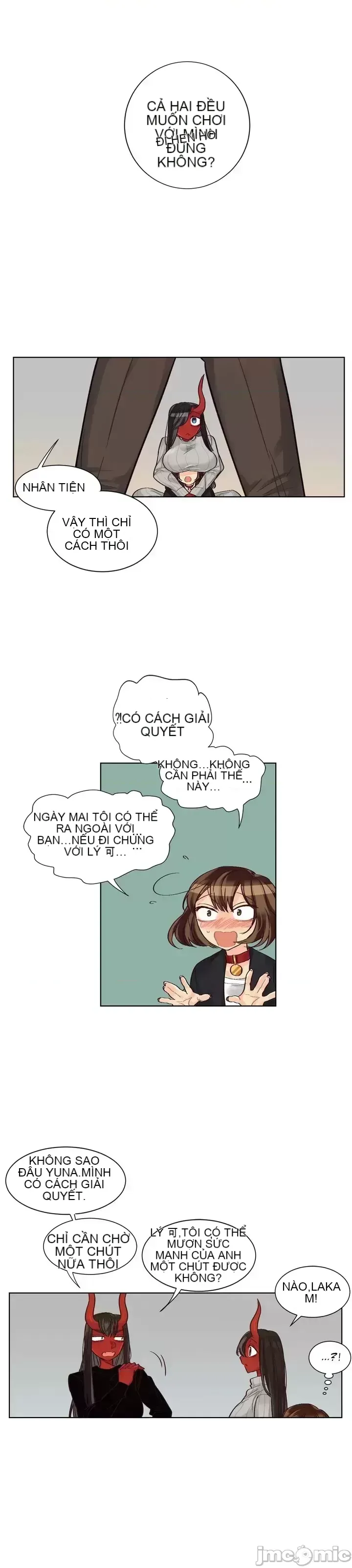 Devil From Heaven Devil - Chương 1-36