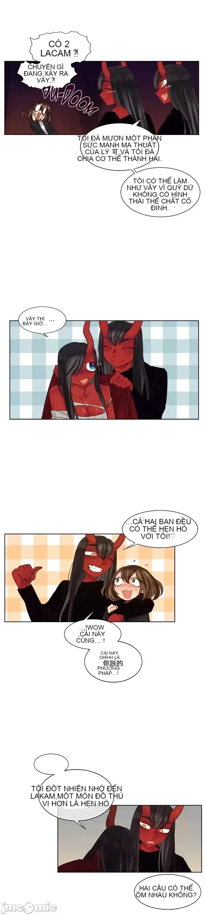 Devil From Heaven Devil - Chương 1-36