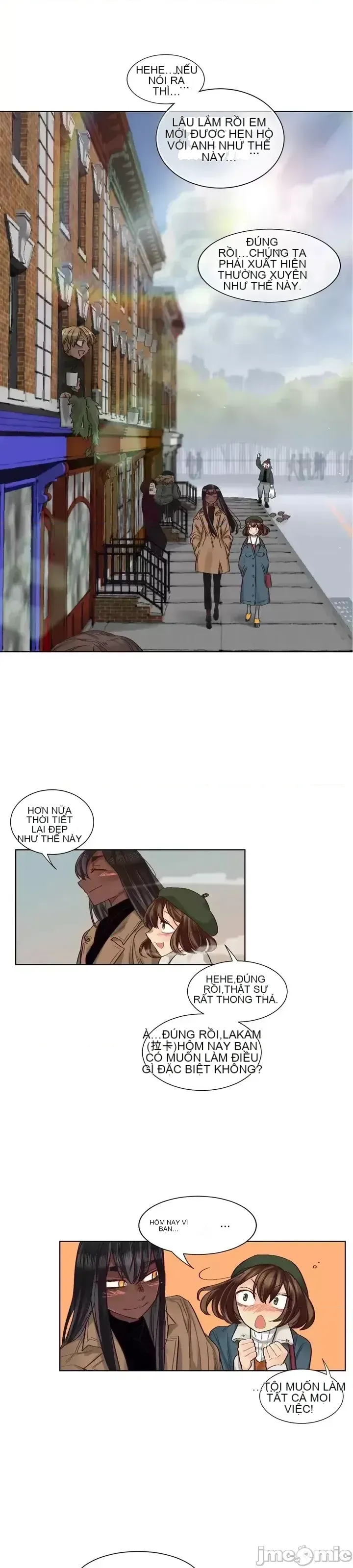 Devil From Heaven Devil - Chương 1-36