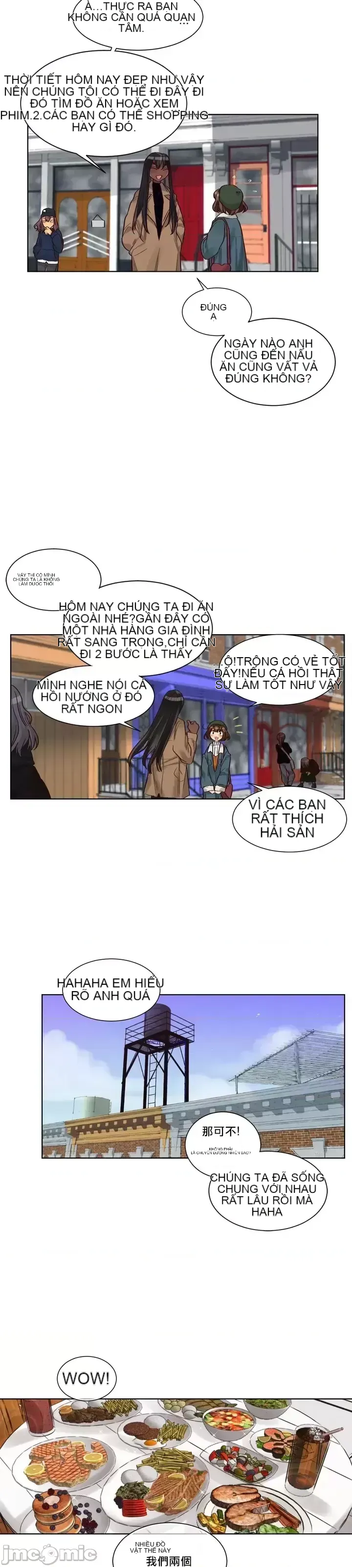 Devil From Heaven Devil - Chương 1-36