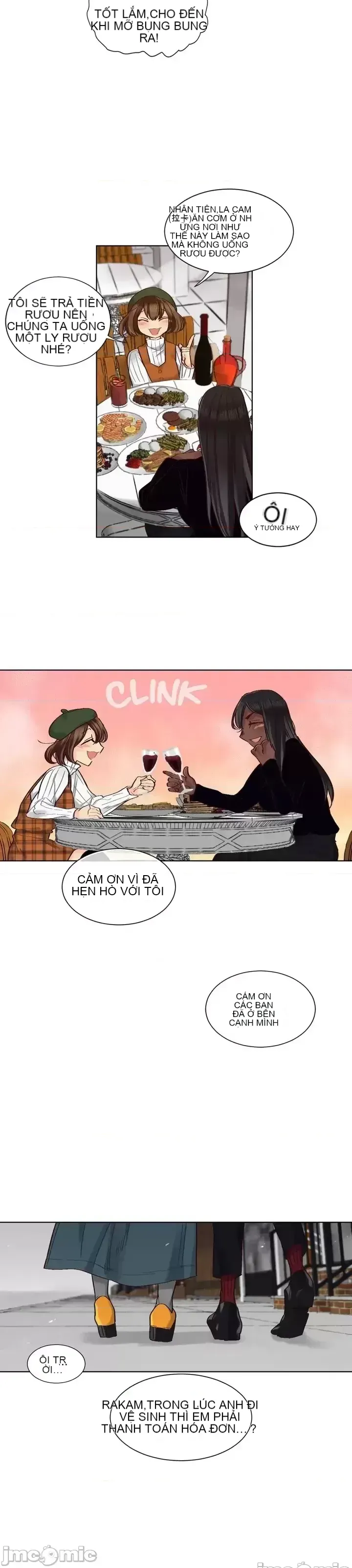 Devil From Heaven Devil - Chương 1-36