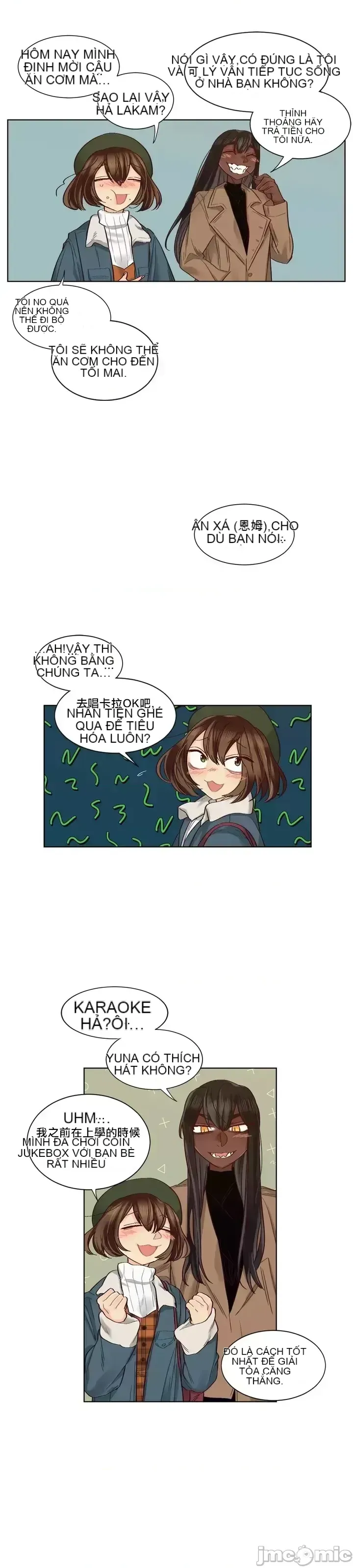 Devil From Heaven Devil - Chương 1-36