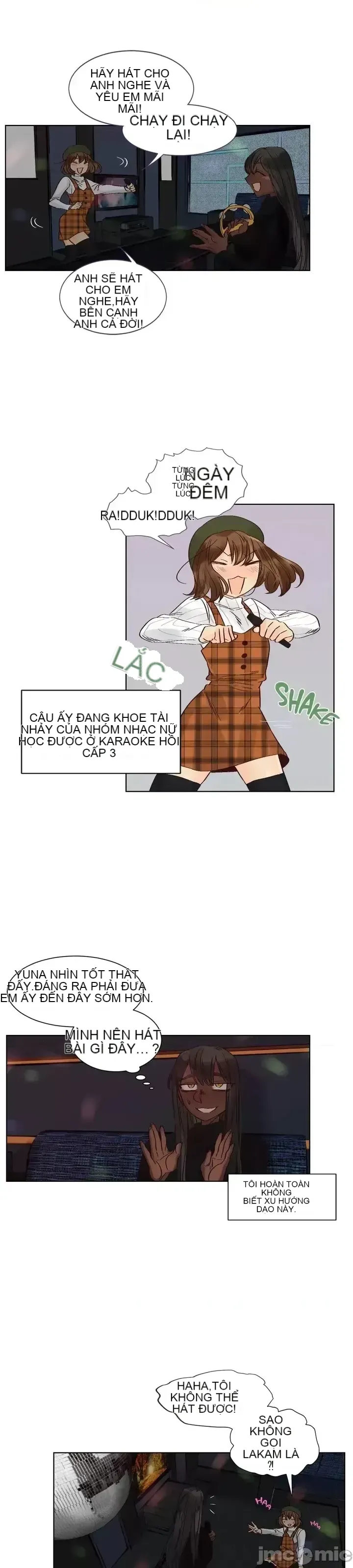 Devil From Heaven Devil - Chương 1-36