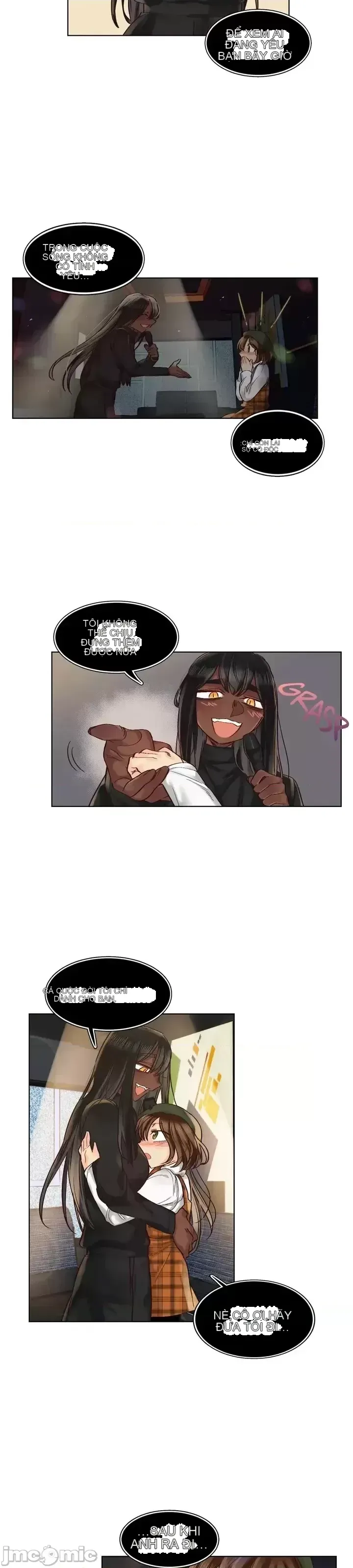 Devil From Heaven Devil - Chương 1-36