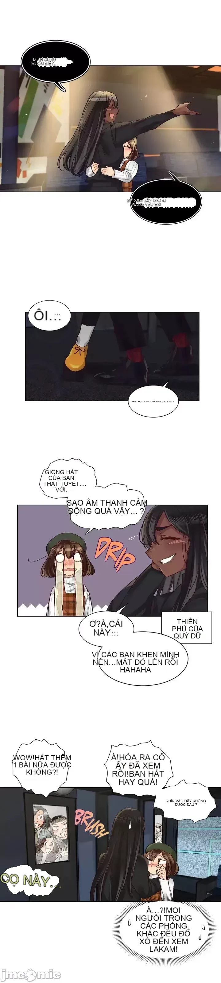 Devil From Heaven Devil - Chương 1-36