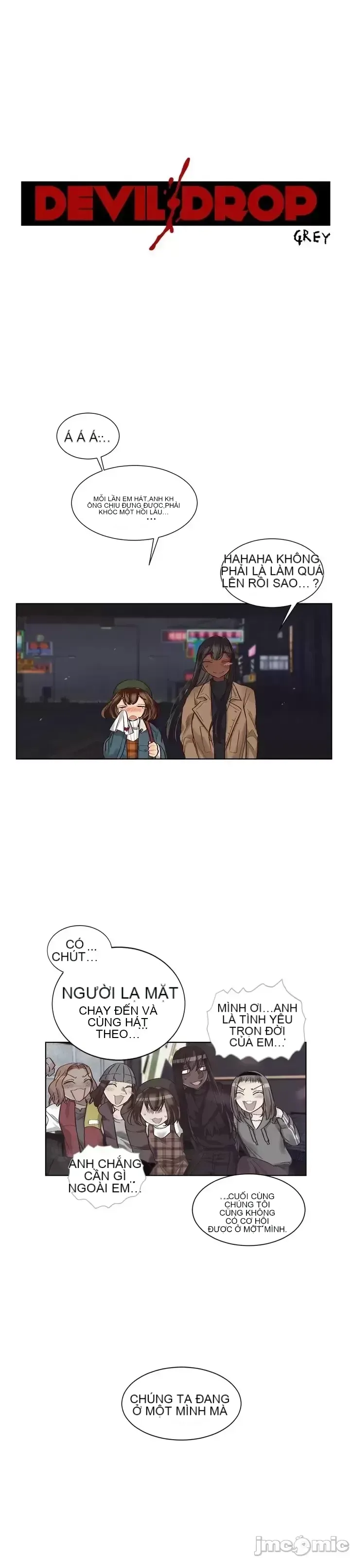 Devil From Heaven Devil - Chương 1-36