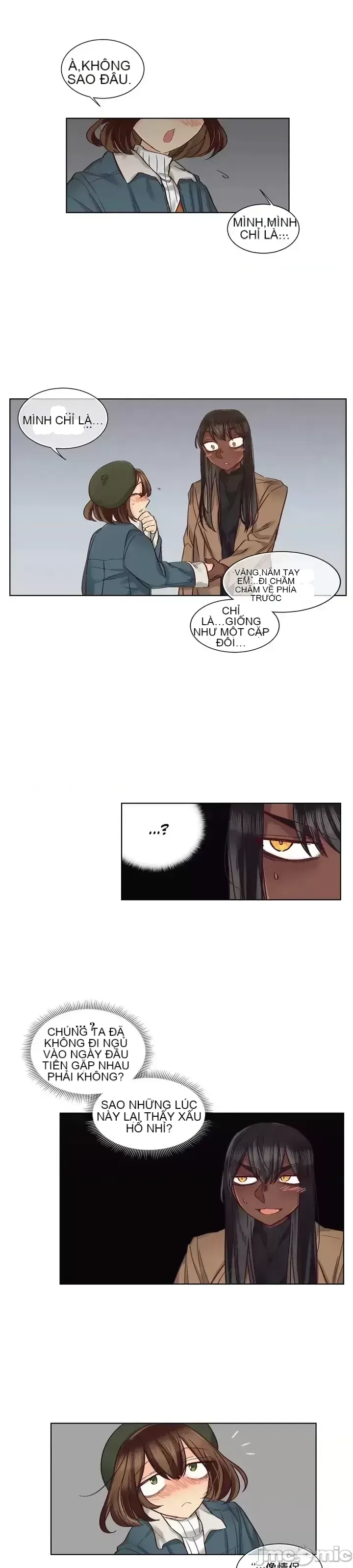 Devil From Heaven Devil - Chương 1-36