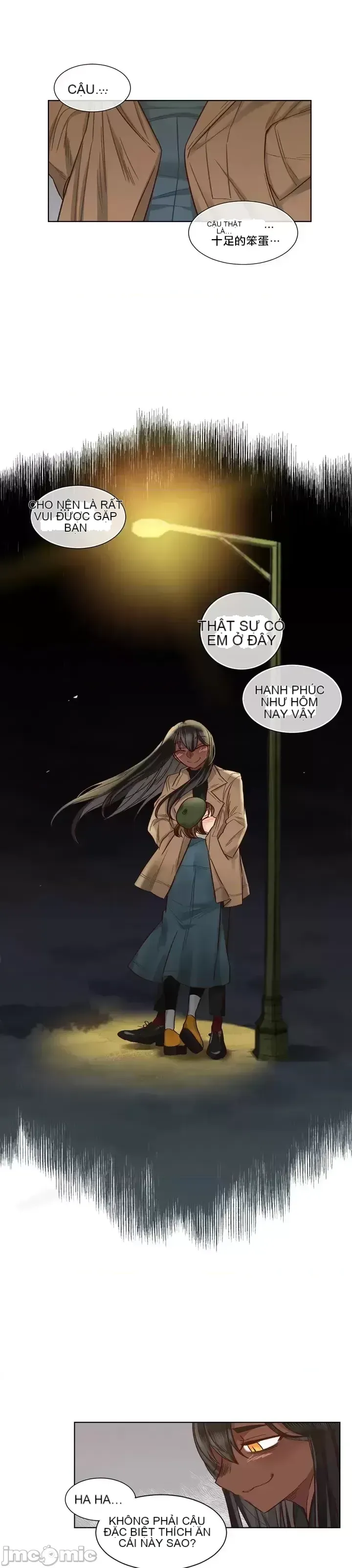 Devil From Heaven Devil - Chương 1-36