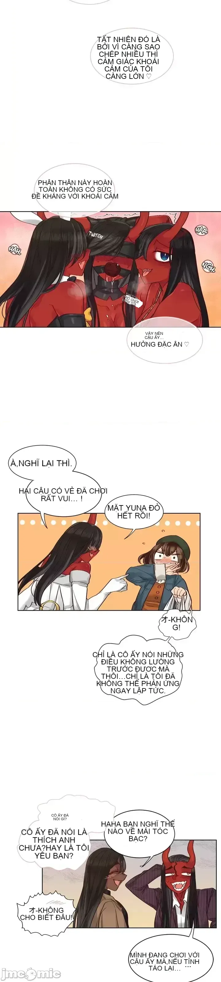 Devil From Heaven Devil - Chương 1-36