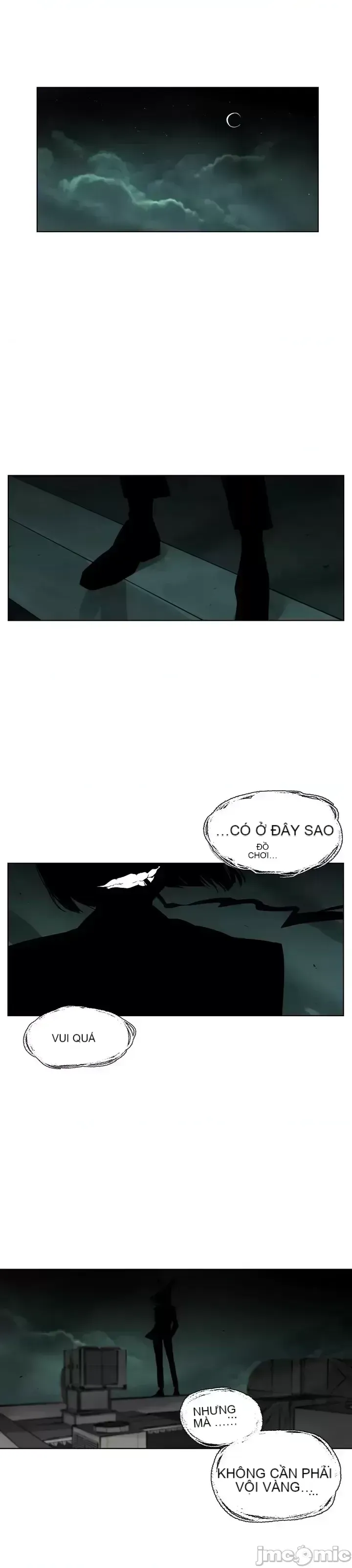 Devil From Heaven Devil - Chương 1-36