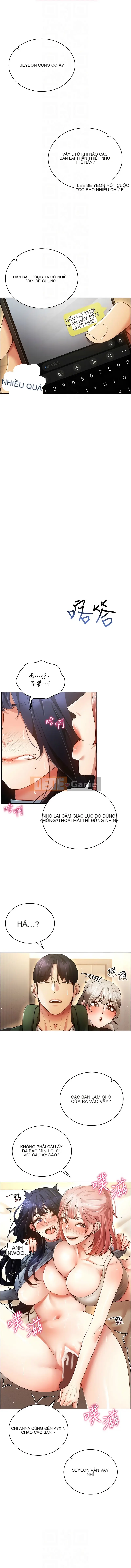 Thâm nhập VR trở thành thợ săn miền tình dục Chương 60