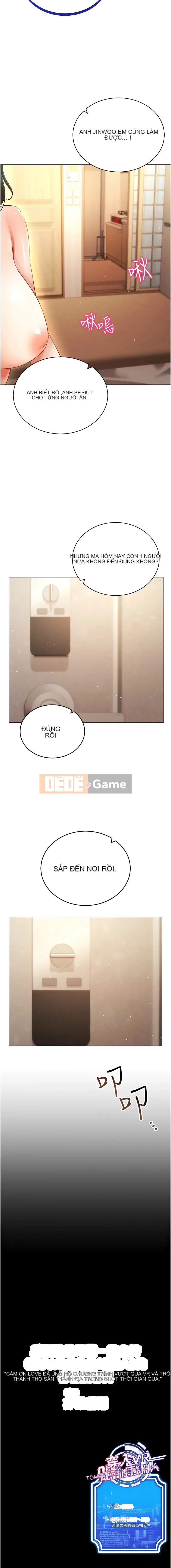 Thâm nhập VR trở thành thợ săn miền tình dục Chương 60