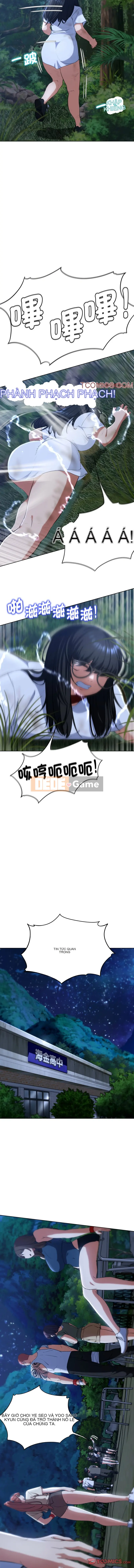 Bạn cùng lớp nguy hiểm Chương 60-61