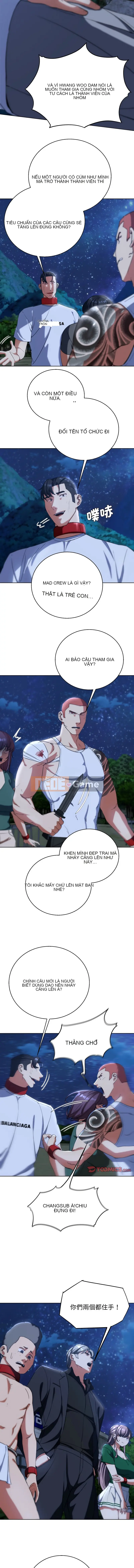 Bạn cùng lớp nguy hiểm Chương 60-61