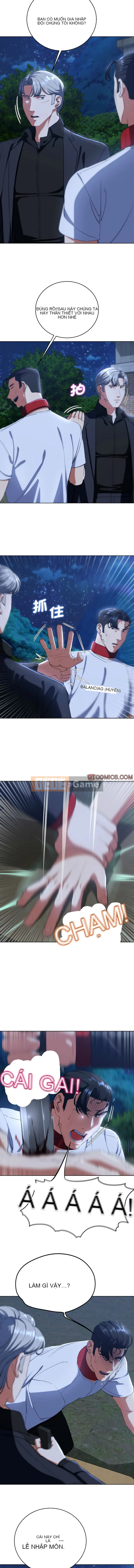 Bạn cùng lớp nguy hiểm Chương 60-61