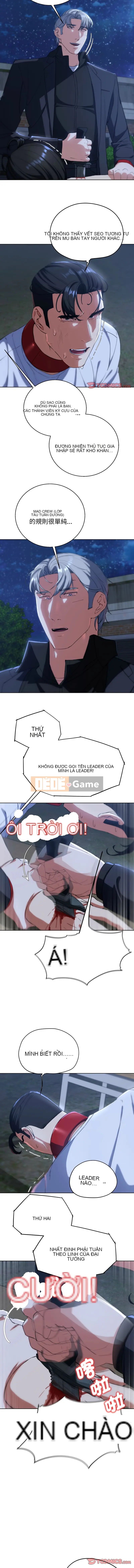 Bạn cùng lớp nguy hiểm Chương 60-61