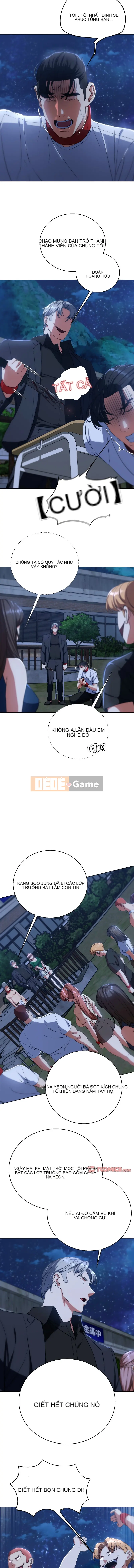 Bạn cùng lớp nguy hiểm Chương 60-61