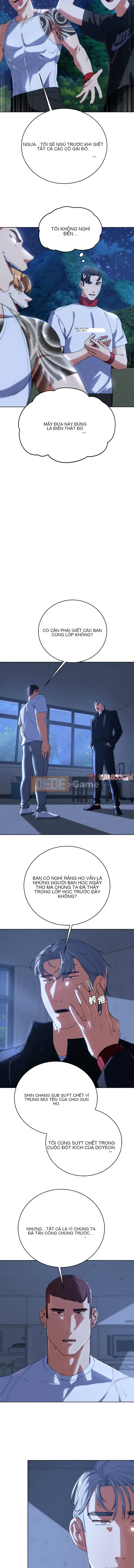 Bạn cùng lớp nguy hiểm Chương 60-61