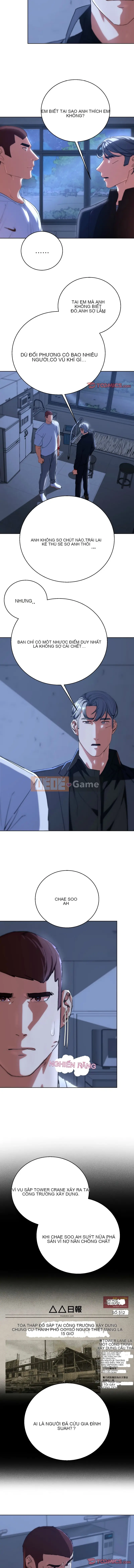 Bạn cùng lớp nguy hiểm Chương 60-61