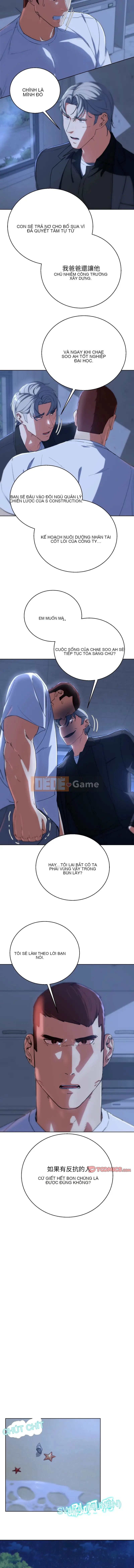 Bạn cùng lớp nguy hiểm Chương 60-61