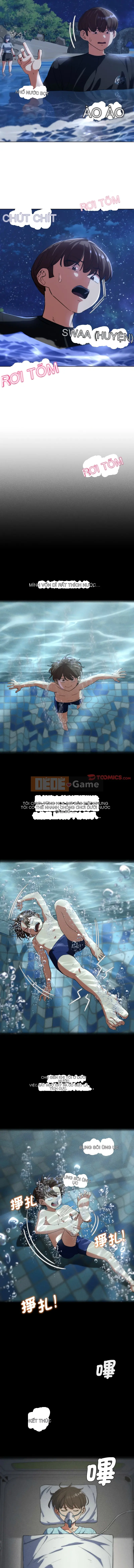 Bạn cùng lớp nguy hiểm Chương 60-61