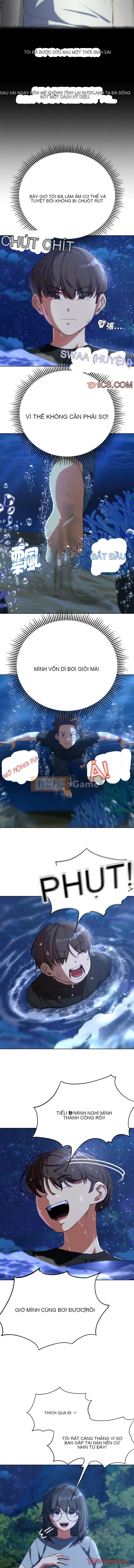 Bạn cùng lớp nguy hiểm Chương 60-61